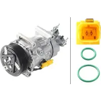 Hella 8FK 366 204-241 Aircopomp