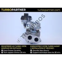 TURBO´S HOET 2101397 Turbocharger