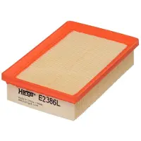 HENGST FILTER E2386L Luchtfilter
