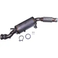 DENCKERMANN N100029 Roetfilter (DPF)