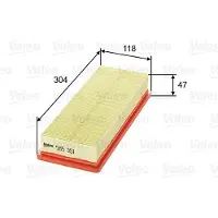 Valeo 585351 Luchtfilter