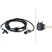 Hella 6PU 358 418-751 Wielsnelheidssensor (ABS)