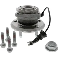 Moog DE-WB-11165 Wiellagerset