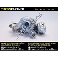 TURBO´S HOET 2101241 Turbocharger