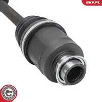 ESEN SKV 40SKV222 Aandrijfas