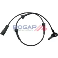 BOGAP R7117140 Wielsnelheidssensor (ABS)
