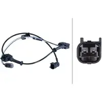 Hella 6PU 358 418-521 Wielsnelheidssensor (ABS)