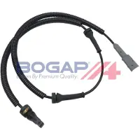 BOGAP P7117126 Wielsnelheidssensor (ABS)