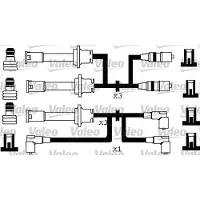 Valeo 346214 Bougiekabels
