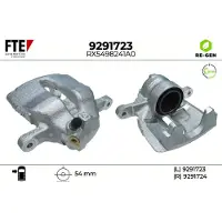 FTE 9291723 Remklauw