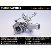 TURBO´S HOET 2101520 Turbocharger