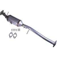 DENCKERMANN N100100Q Roetfilter (DPF)