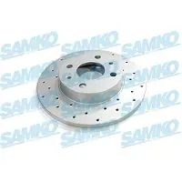 SAMKO F2083PR Remschijf