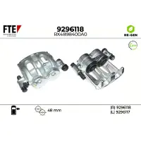 FTE 9296118 Remklauw