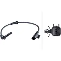 Hella 6PU 358 418-571 Wielsnelheidssensor (ABS)