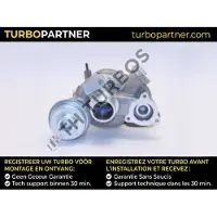 TURBO´S HOET 2101340 Turbocharger