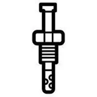 NRF 707555 Sensor, uitlaatgastemperatuur