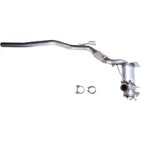 DENCKERMANN N100008 Roetfilter (DPF)