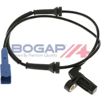 BOGAP P7117134 Wielsnelheidssensor (ABS)