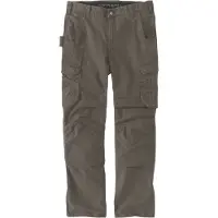 Carhartt Steel Cargo, werkbroeken ,donkergrijs ,W36/L30