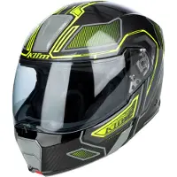 KLIM GT1 Expedition Koolstofhelm Maat