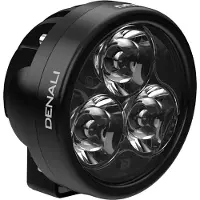 DMS Denali D3 Dnl.d3.050 Extra verlichting, zilver. Zilver, one size