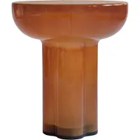 101 Copenhagen Crown bijzettafel tall Ø45 cm Caramel