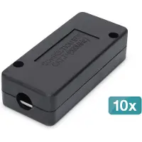 Digitus DN-93907-1-10 Verbindungsmodul CAT 7 10 Stück