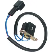 Melitt Marine Krukas Positie Sensor 6H2-85895-01 6H2-85895-00 2 Pin Geschikt voor 2 Takt 60HP-90HP Buitenboordmotor