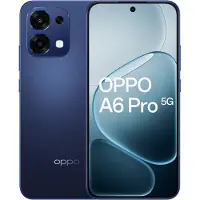 OPPO A6 Pro 256GB Blauw 5G