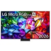 LG Micro RGB evo TV 86MRGB96 86" 4K 2026