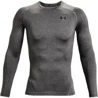 Under Armour Functioneel shirt antraciet / zwart