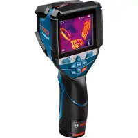 Bosch Professional Gtc 600c Warmtebeeldcamera