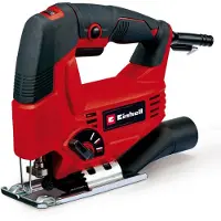 Einhell TC-JS 80/1 decoupeerzaag - 550 W - 80 mm zaagdiepte