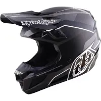Troy Lee Designs SE5 Polycarbonate MIPS Stand Motocrosshelm