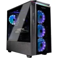 Captiva PC Highend Gaming R89-888 AMD Ryzen 9 7900X, 32 GB DDR5 RAM, Nvidia Geforce RTX 5070 (12 GB GDDR7), 1 TB M.2 , Windows 11 Home
