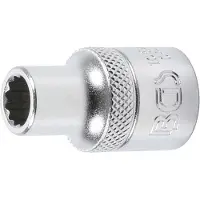 Bgs Dopsleutel twaalfkant 1/2 9 mm