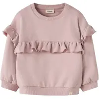 Lil´ Atelier Meisjes Truien & Vesten Nmfilondon Rik Ls Loose Sweat Lil - Roze - Maat 122/128