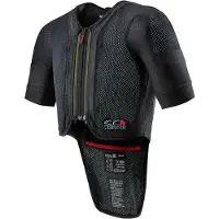 Alpinestars Tech-Air 7X airbagsysteem Zwart/Rood XS