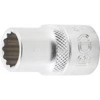 Bgs Dopsleutel twaalfkant 1/2 13 mm