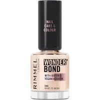 Rimmel Wonder'bond Nagellak #004 - Wat Te Dragen 8 ml
