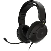 Corsair HS35 Stereo V3 - Multiplatform Gaming Headset - Black