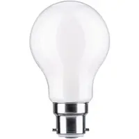 Paulmann Standaard 230 V LED-gloeilamp B22d 1055lm 9W 2700K Opaal