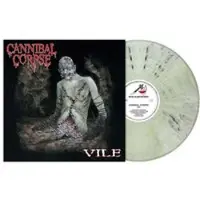 Cannibal Corpse LP - Vile (30th Anniversary RI) - voor Geen - standaard - Maat Standard