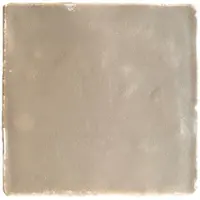 Terre d'Azur Porto wandtegel 10x10cm taupe mat - 100 stuks per doos