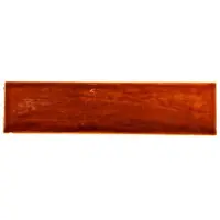 Terre d'Azur Colina 7.5x30cm oranje glans