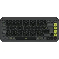 Logitech Pop Icon Keys Grafiet AZERTY