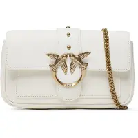 Pinko Schoudertas '100061 A0F1 PE26' wit