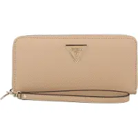 GUESS Portemonnee 'LAUREL II' sand