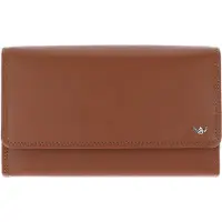 Golden Head Polo Portemonnee RFID Leer 17 cm bruin
